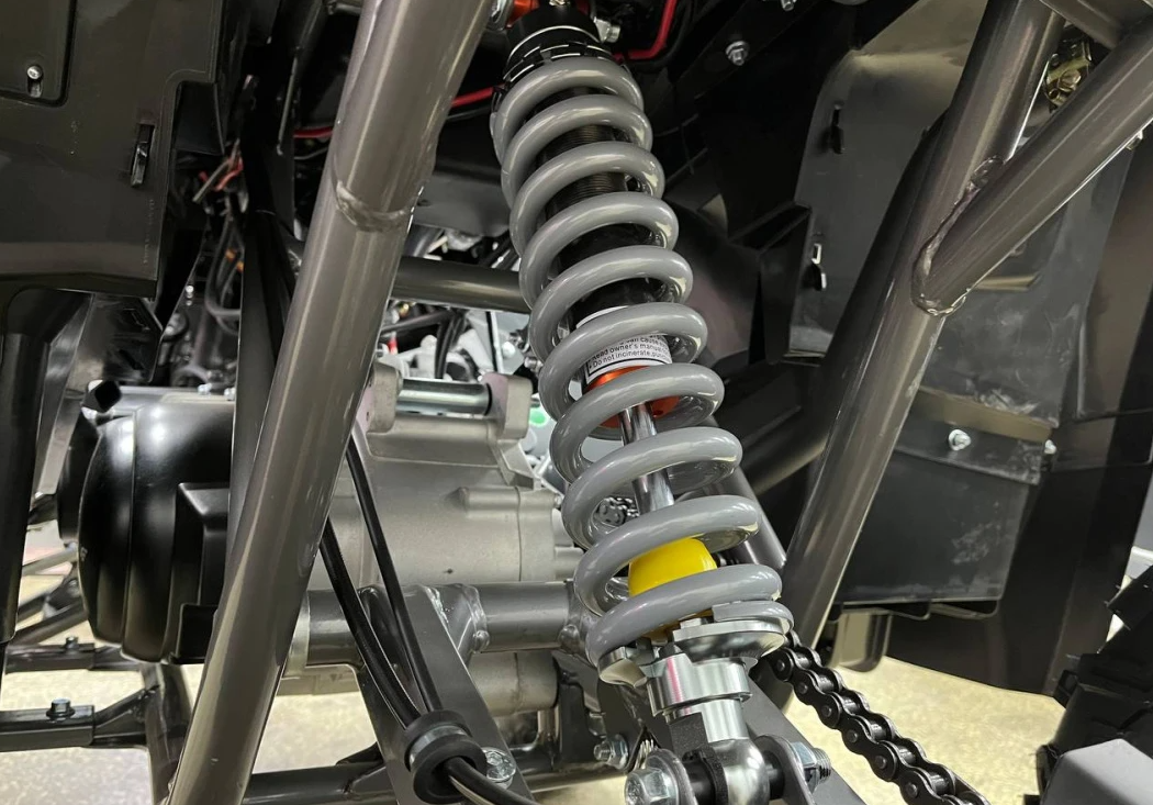 Квадроцикл PROMAX RENEGADE 300 LONG WINCH PRO (2025) в Первоуральске