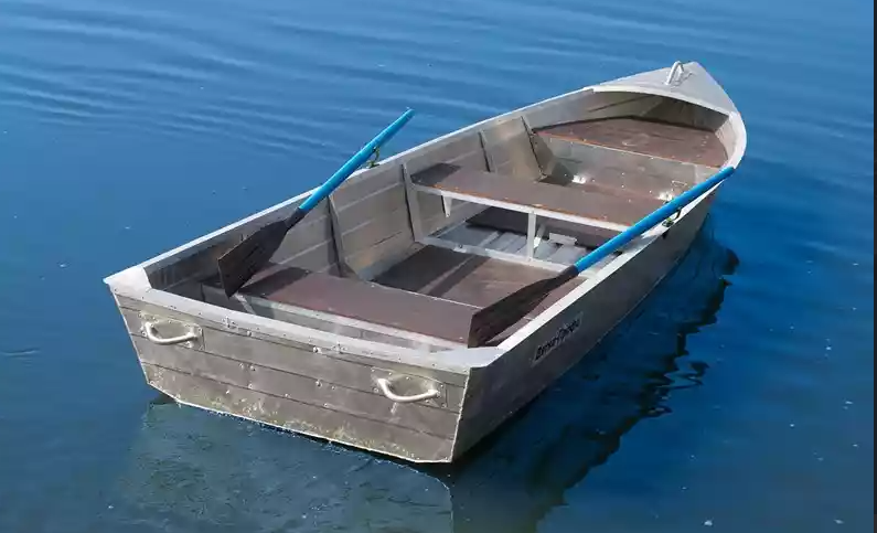 Алюминиевая лодка Вятка-Профи 37 в Первоуральске