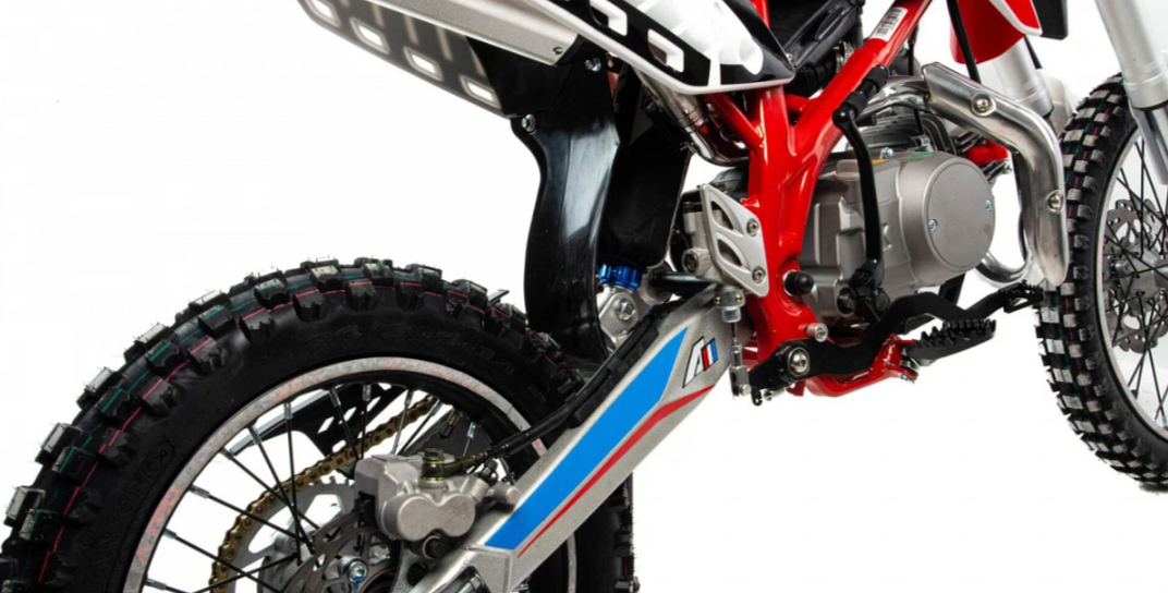 Питбайк MOTOLAND (МОТОЛЕНД) Apollo 125 DT125 E в Первоуральске