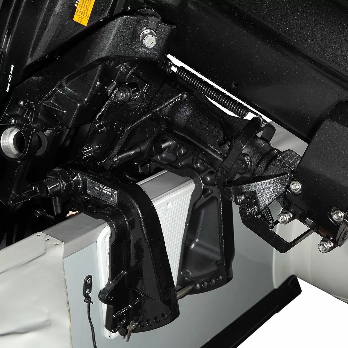 Лодочный мотор MARLIN MP 30 AWRS в Первоуральске