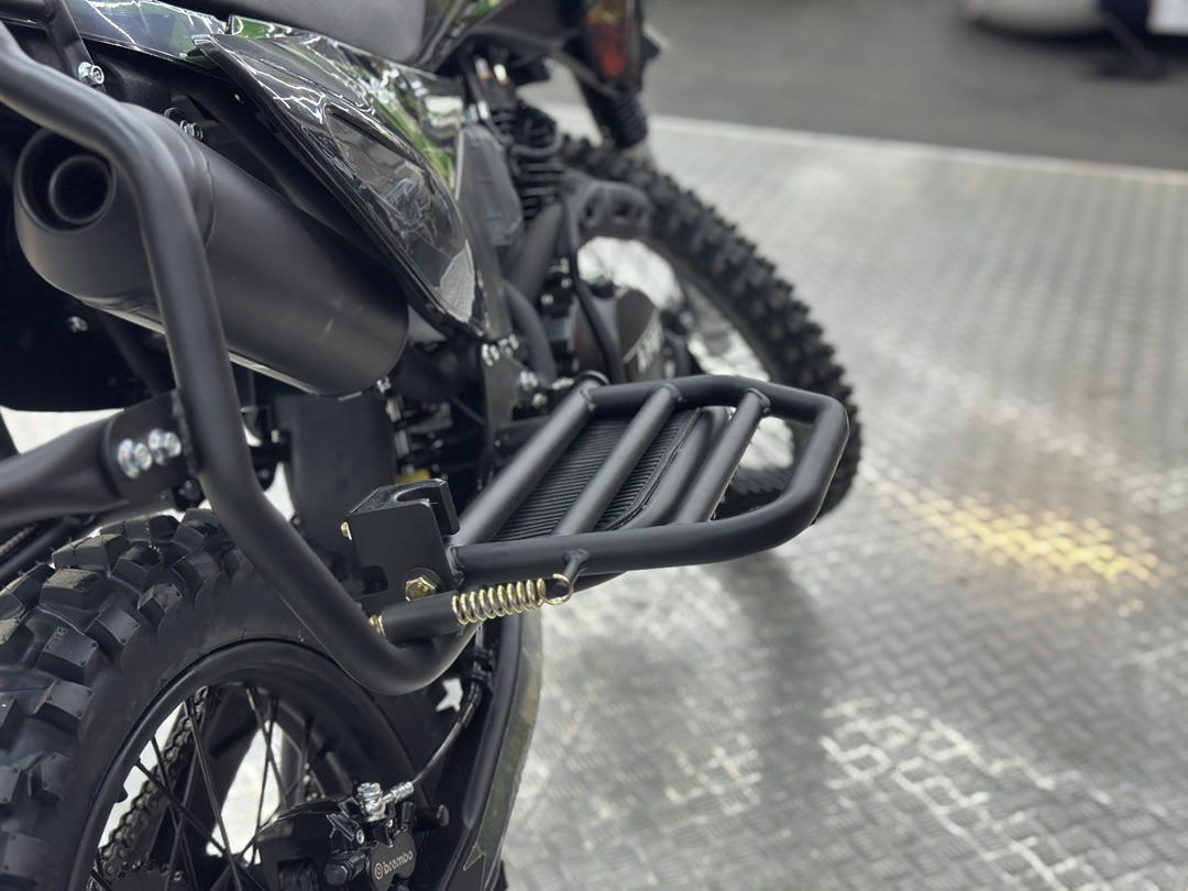 Кроссовый мотоцикл PROMAX ARMY 250 в Первоуральске