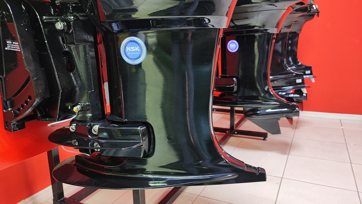 Лодочный мотор MARLIN PROLINE MP 50 AMH ПОД ВОДОМЕТ в Первоуральске