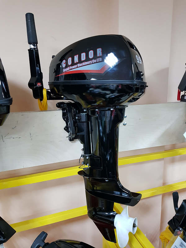 Лодочный мотор Condor T15HS в Первоуральске