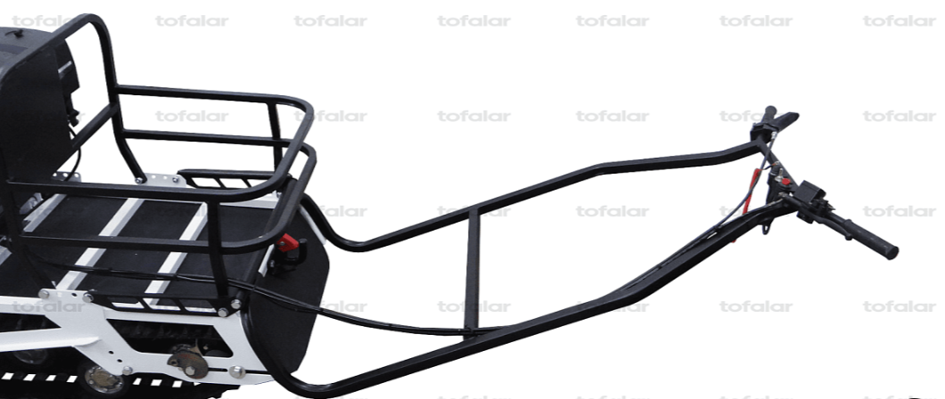 Мотобуксировщик Тофалар 500 классик в Первоуральске