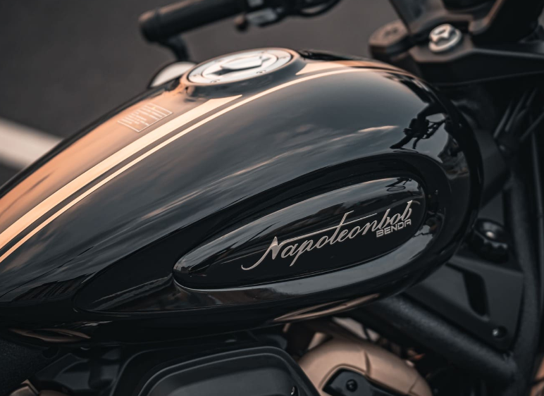 Мотоцикл Benda Napoleon 500 в Первоуральске