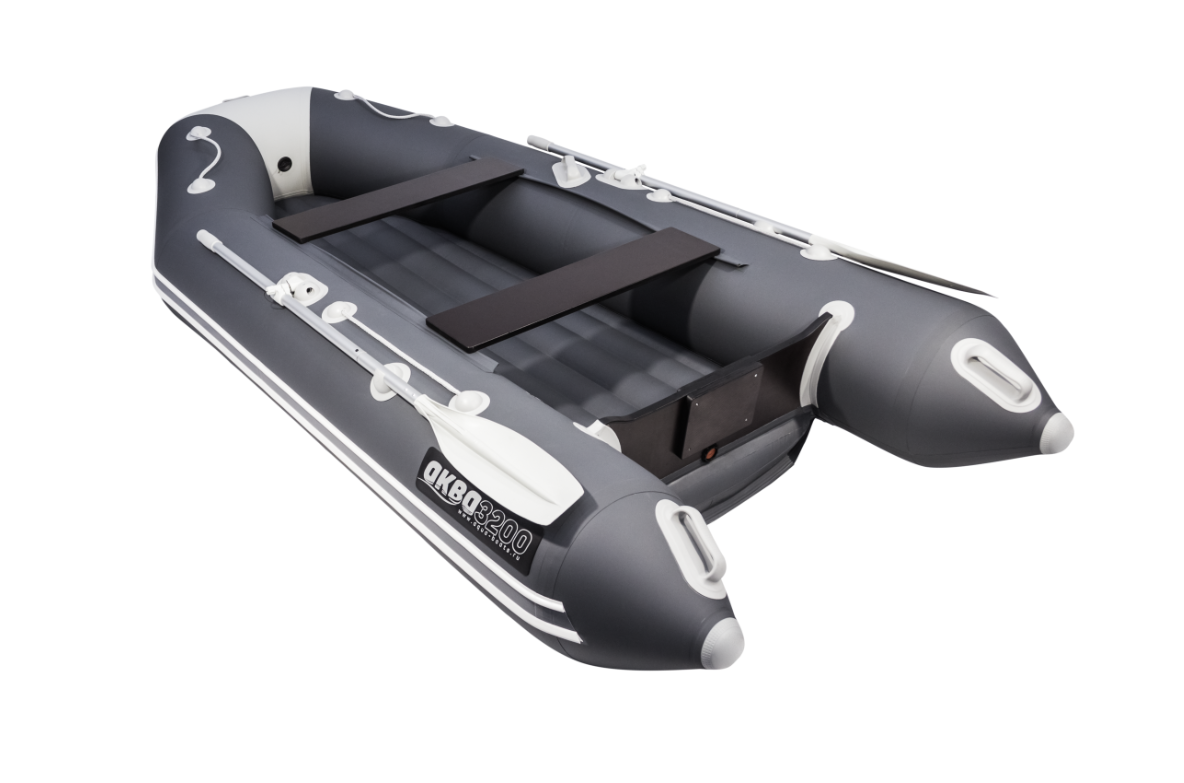 Лодка АКВА 3200 нднд в Первоуральске