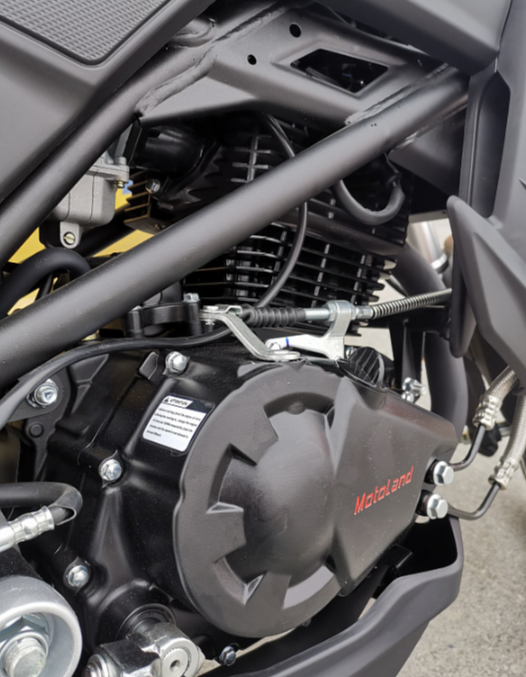 Мотоцикл MOTOLAND (МОТОЛЕНД) 250 CB250 (172FMM-5/PR250) (2022 г.) в Первоуральске