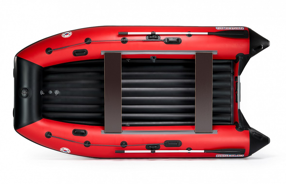 КОМПЛЕКТ ЛОДКА MISHIMO RAPID 380 PRO+ ЛОДОЧНЫЙ МОТОР MARLIN MP 9.9 (20) AMHS PROLINE FORCE в Первоуральске