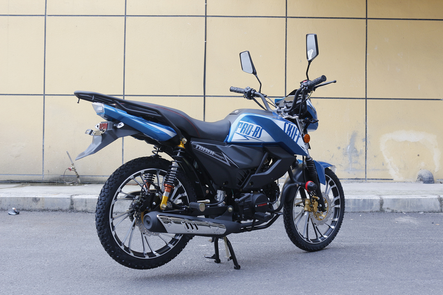 Мопед FAIDET SKIFF RS150 (49) в Первоуральске