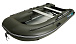 НАДУВНАЯ ЛОДКА GLADIATOR B330AL в Первоуральске