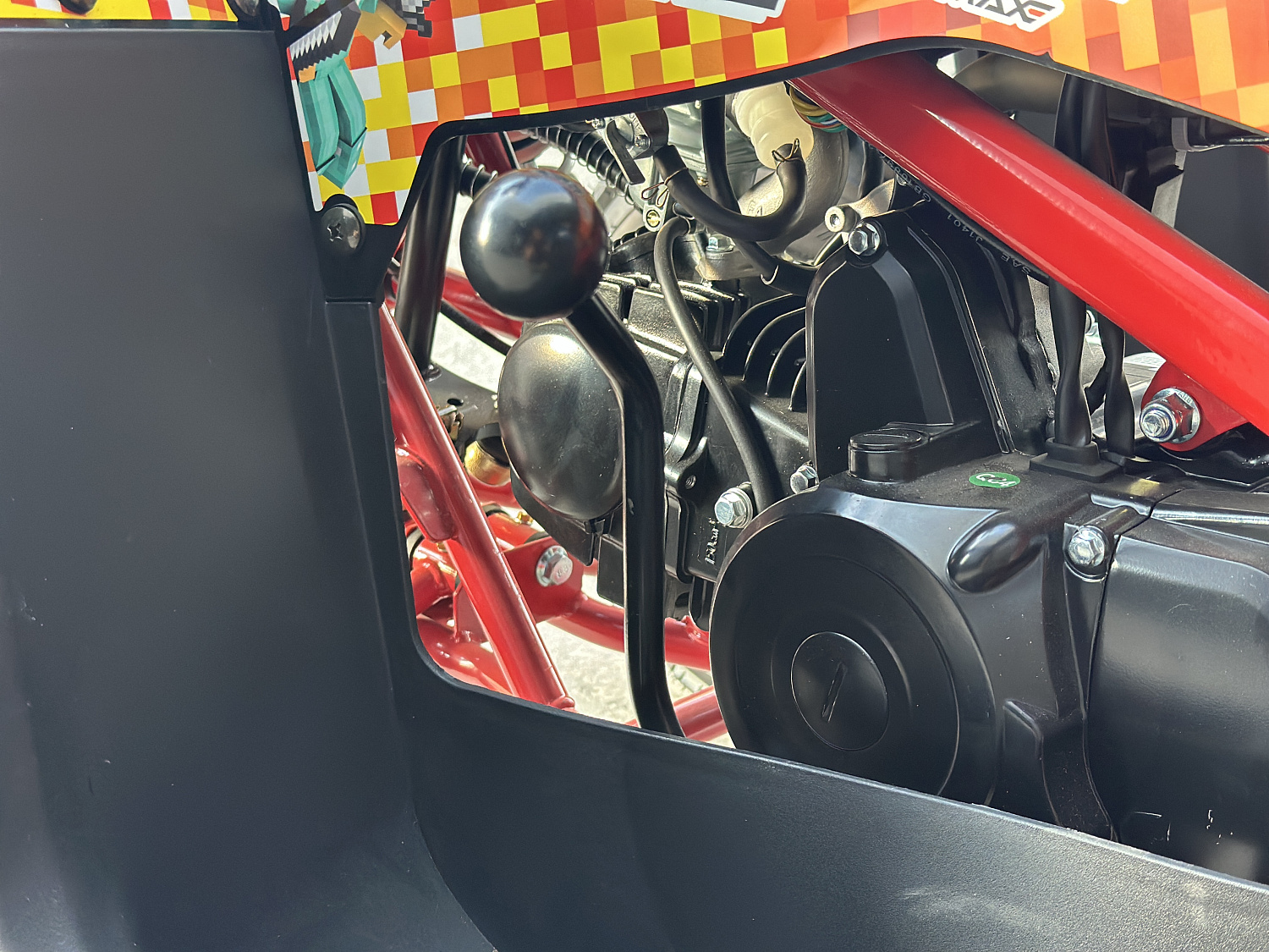 Квадроцикл PROMAX МАЙНКРАФТ 192 PRO 2025 в Первоуральске