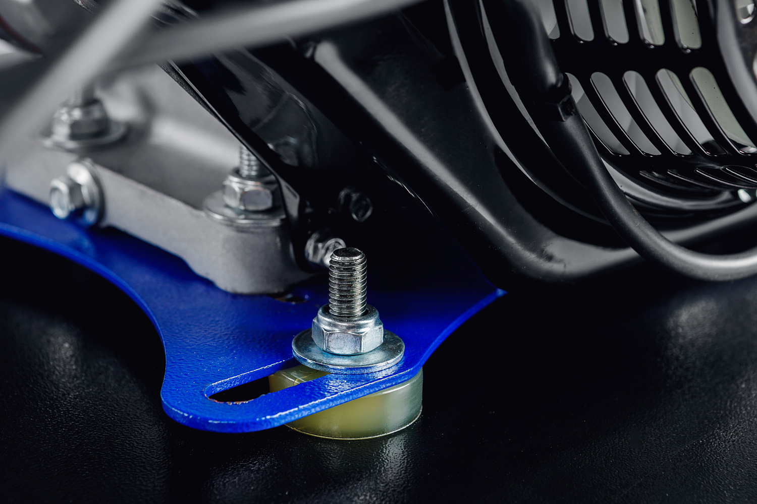 МОТОБУКСИРОВЩИК IKUDZO LONG 2.0 1700/500 EKR19 в Первоуральске