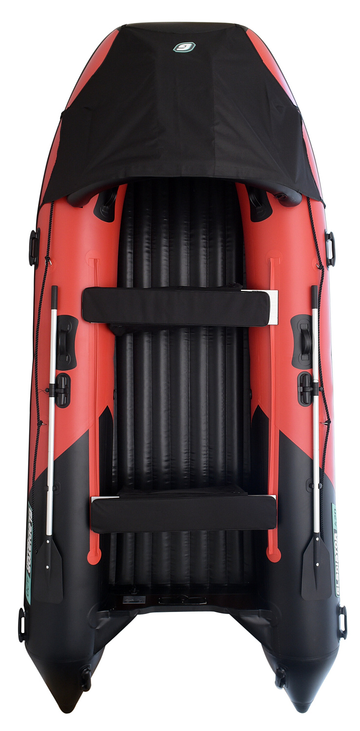 НАДУВНАЯ ЛОДКА GLADIATOR E450PRO в Первоуральске