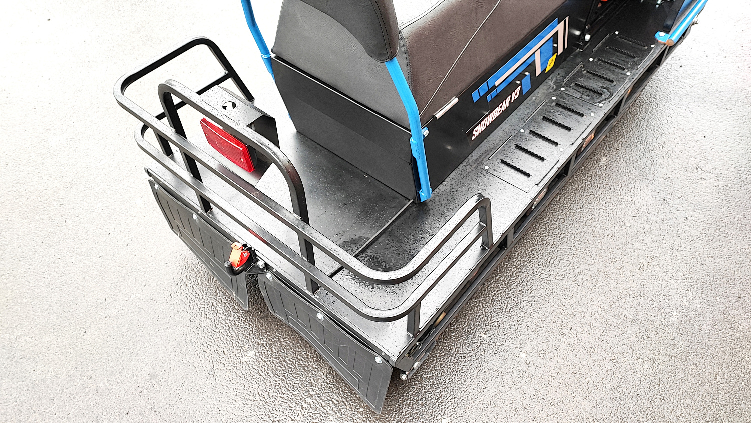 Снегоход PROMAX SNOWBEAR V3 800 4T ST в Первоуральске