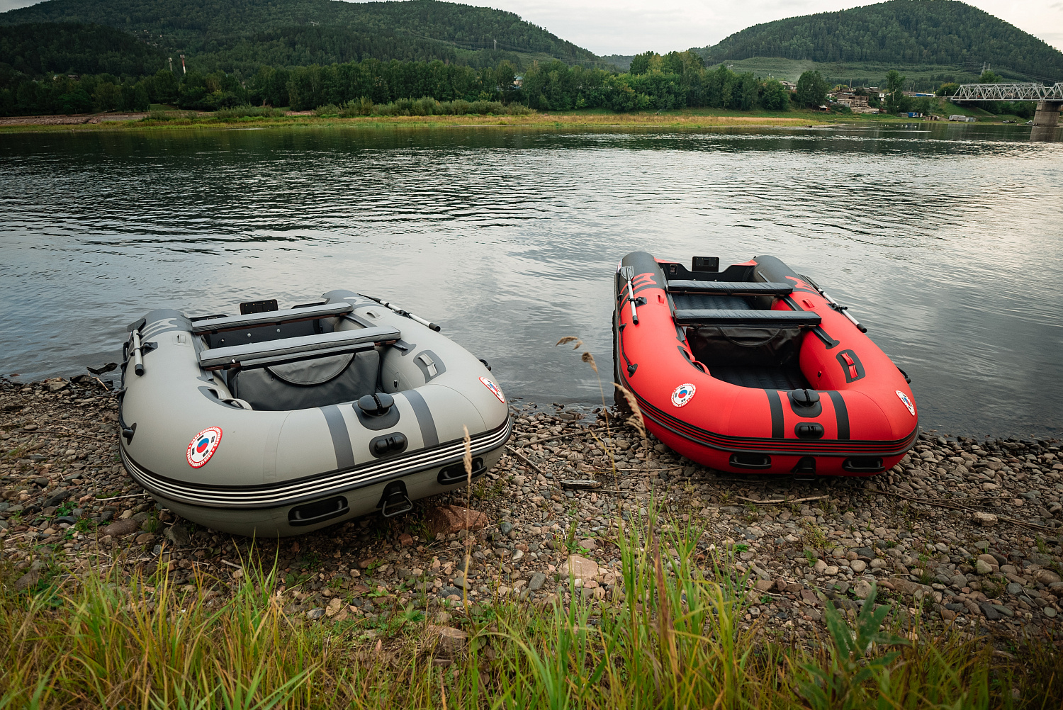 Лодка MISHIMO RIVER JET 390 под водомет в Первоуральске