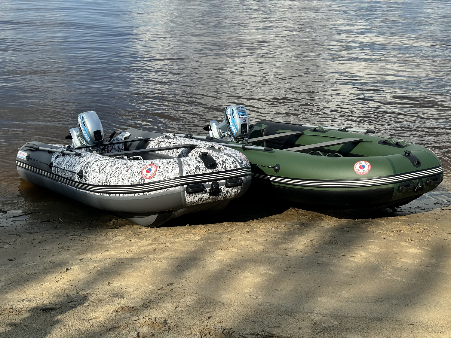 Лодка MISHIMO BIG FLOOR 440 в Первоуральске