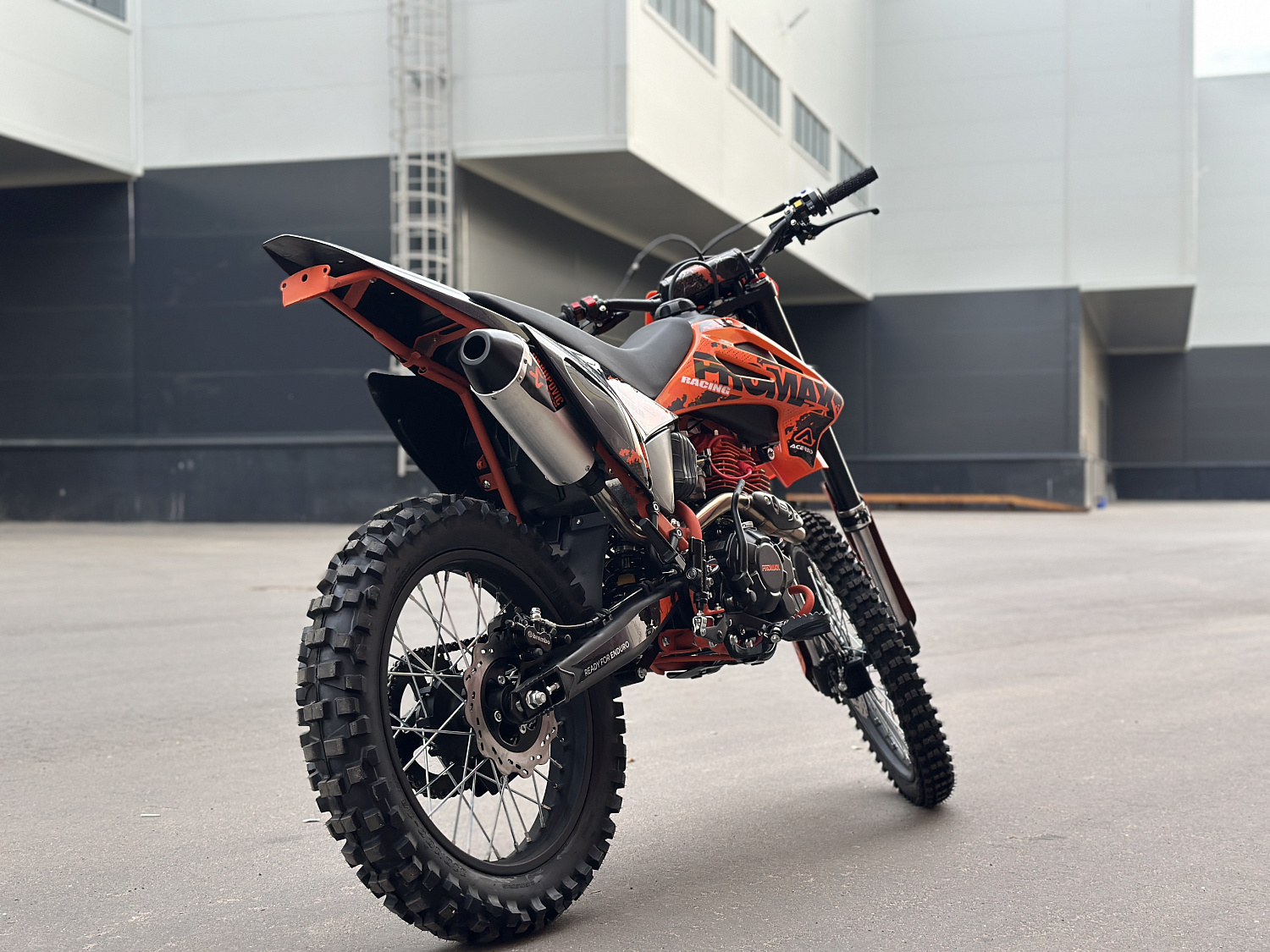 Кроссовый мотоцикл PROMAX MX280 в Первоуральске