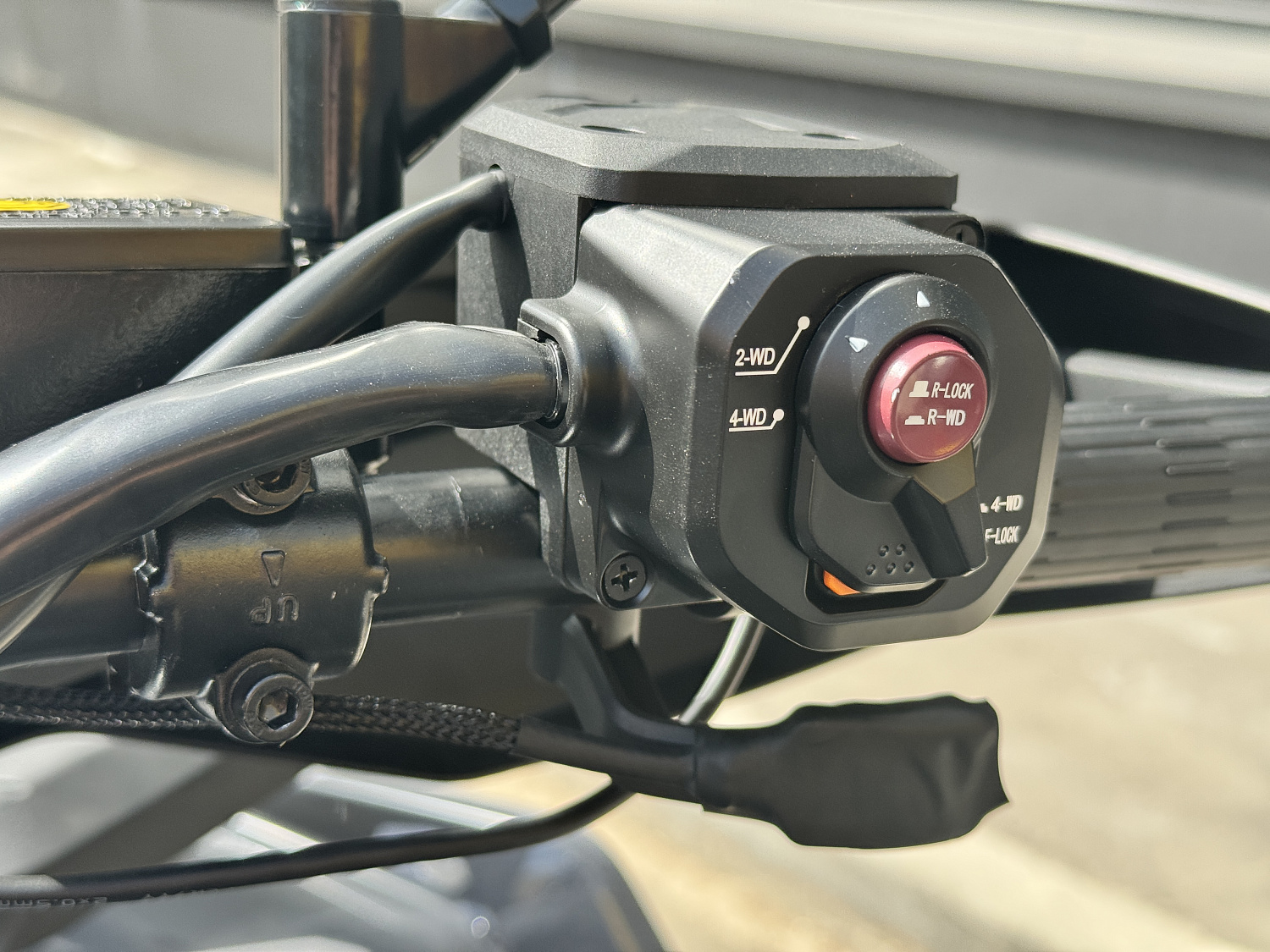 Квадроцикл HND QRX 650 PRO в Первоуральске