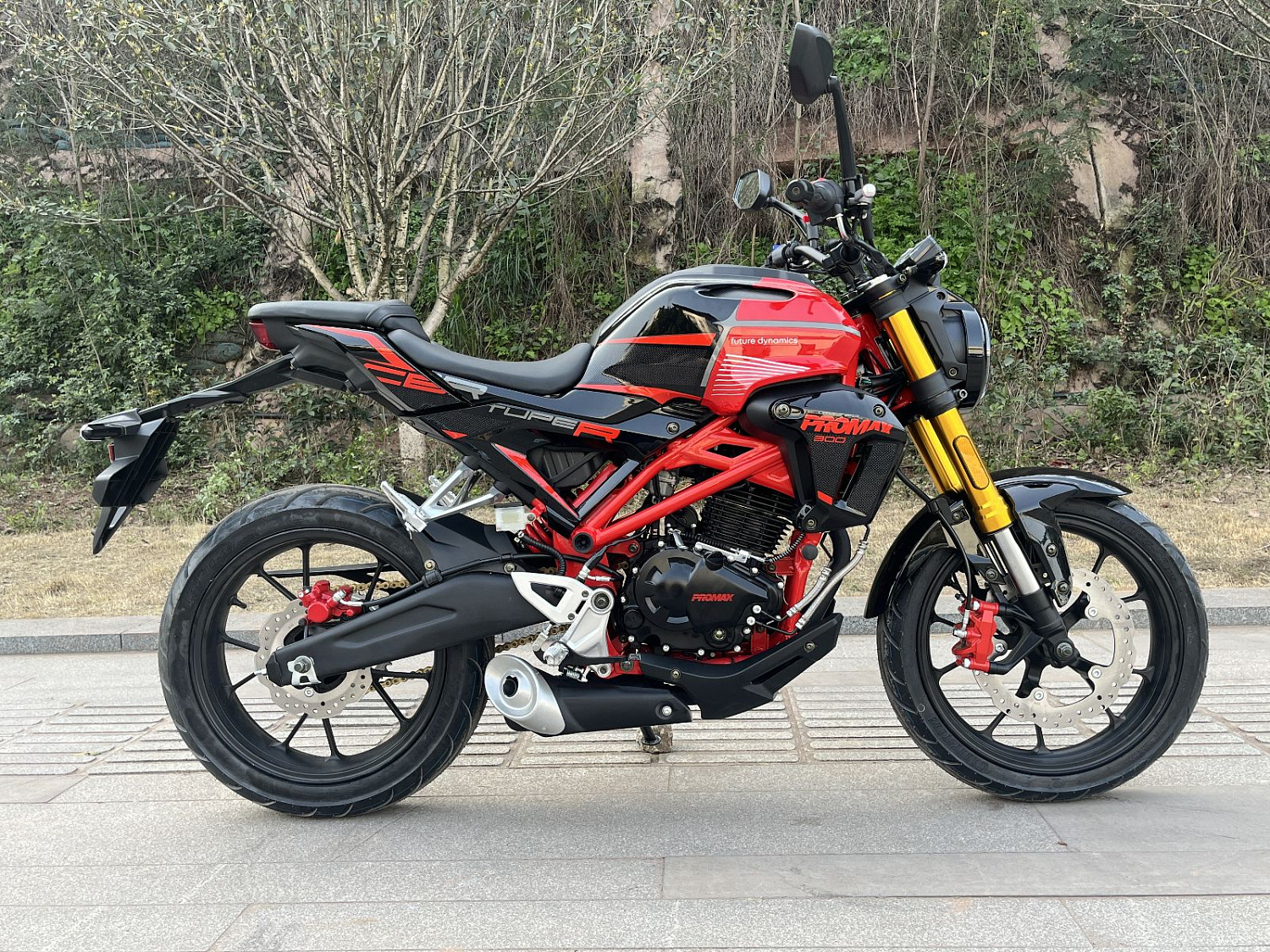 Мотоцикл PROMAX CB300 в Первоуральске