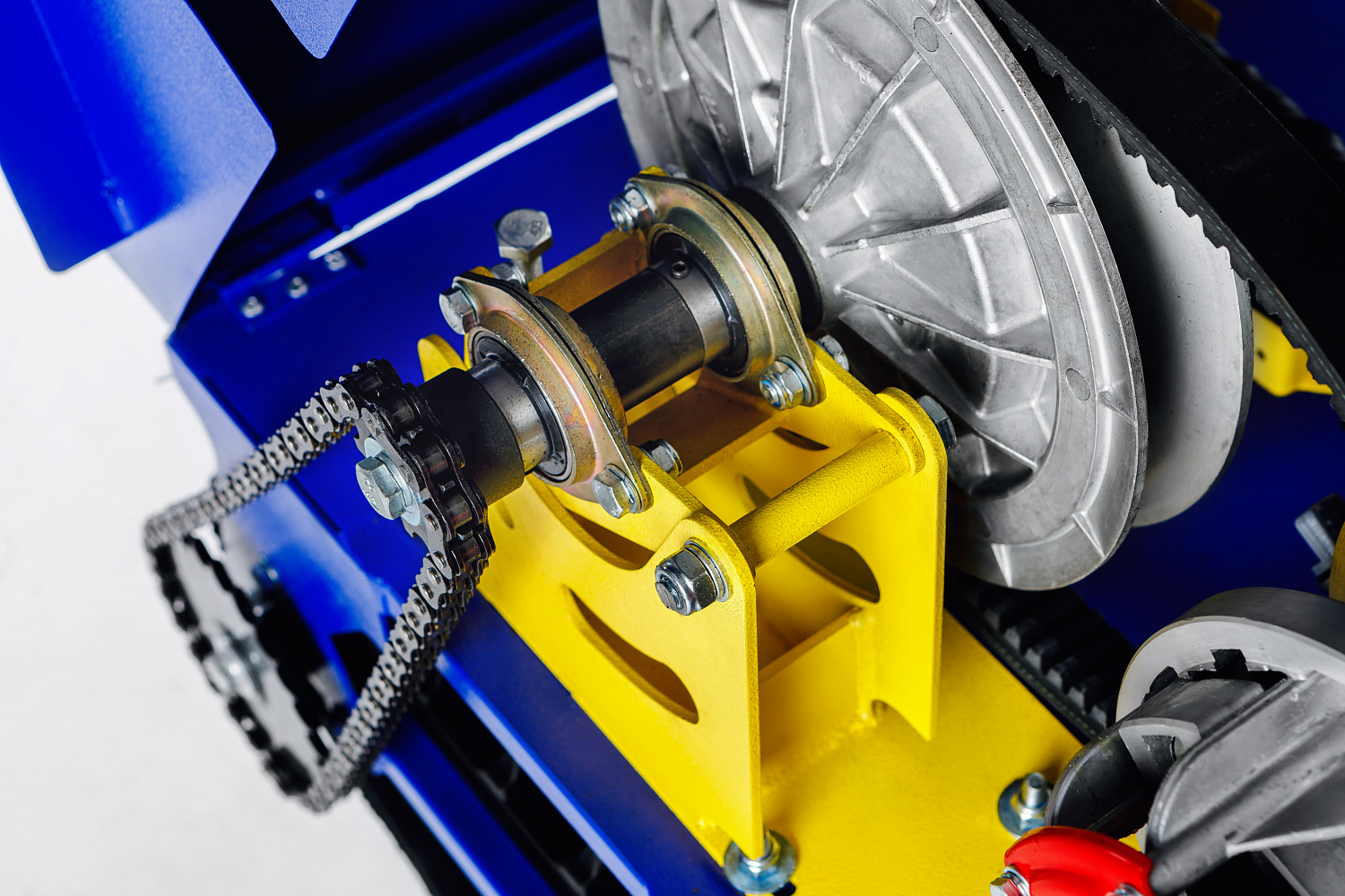 МОТОБУКСИРОВЩИК SNOW DOG 15 л.с. в Первоуральске