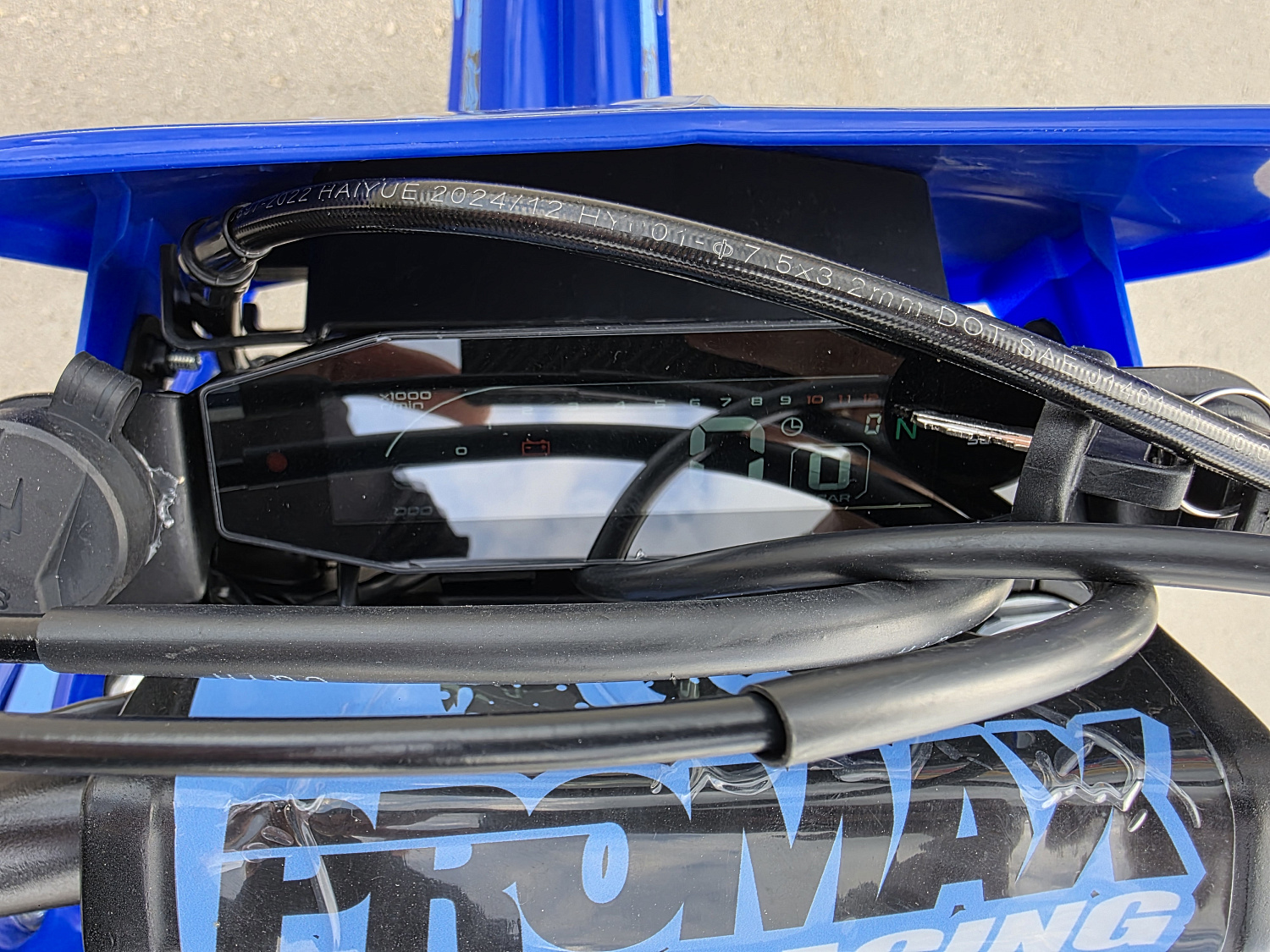 Кроссовый мотоцикл PROMAX MX280 BigBore 300cc в Первоуральске