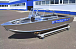 Алюминиевая лодка Wyatboat-390 DCM в Первоуральске