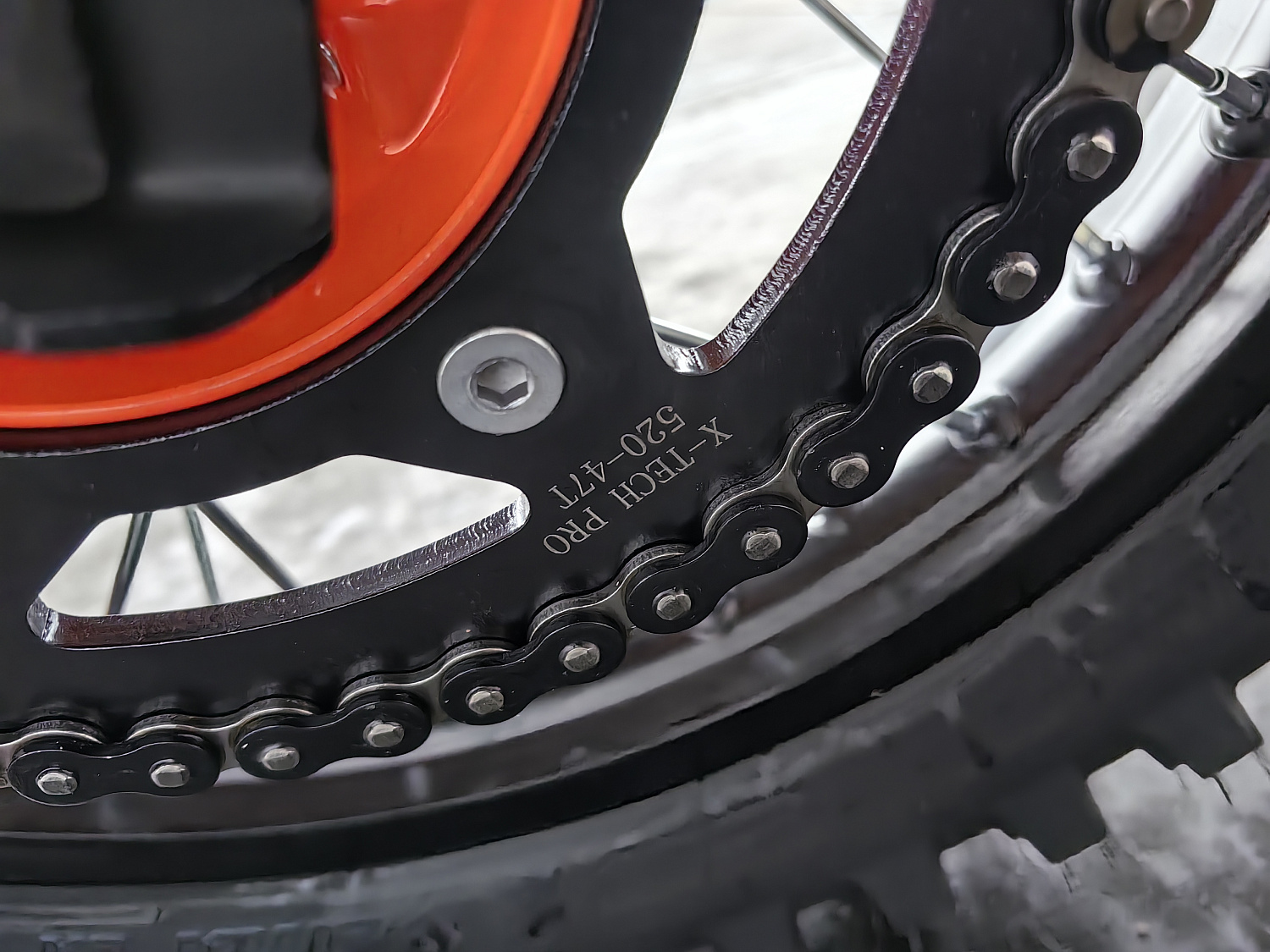 Кроссовый мотоцикл PROMAX INFERNO 380 (4 valves, 6 gears) в Первоуральске