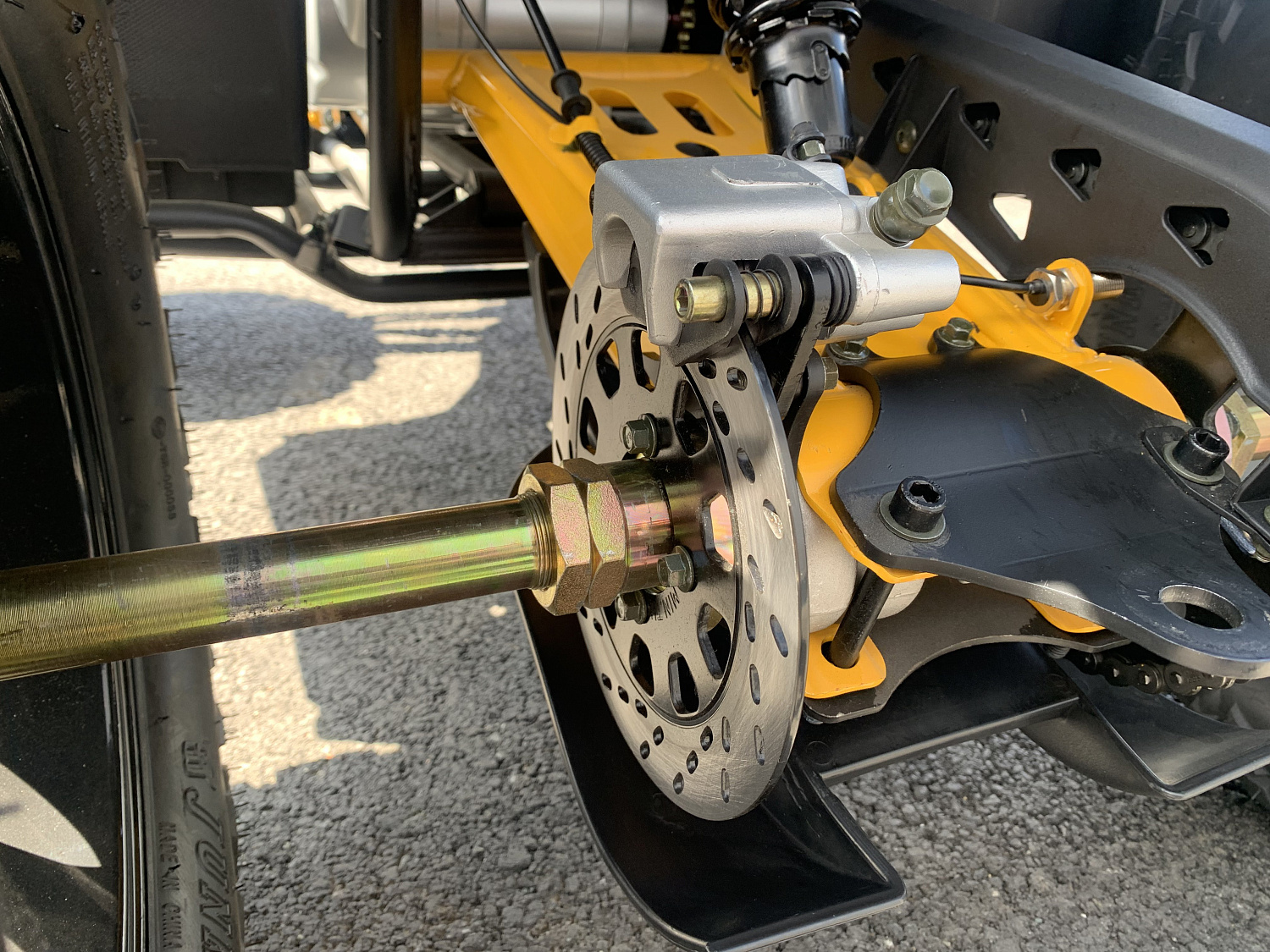 Квадроцикл PROMAX TAURUS 300 MAX-PRO в Первоуральске