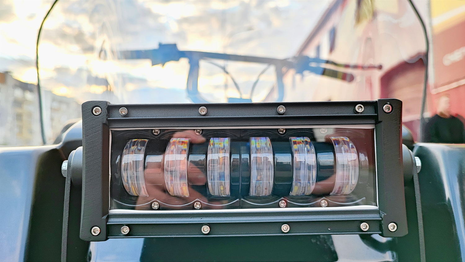 Снегоход PROMAX YAKUT 500 2.0 4T 27 в Первоуральске