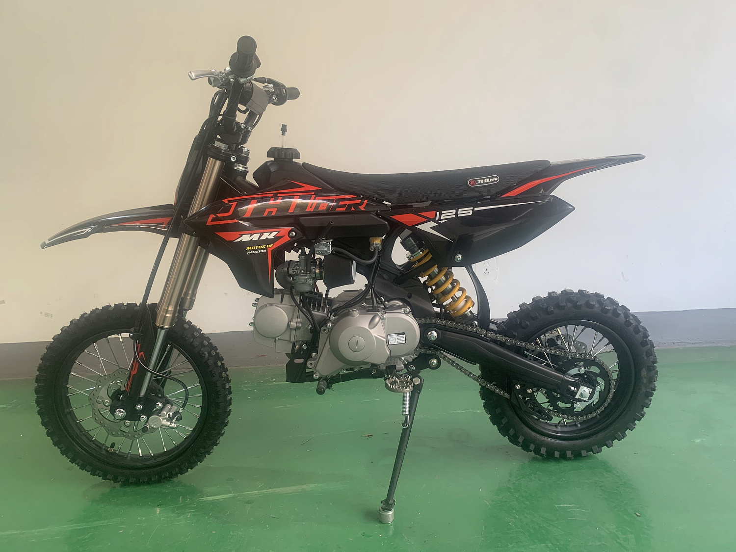 Питбайк JHLMOTO JHL MK125 (14/12) в Первоуральске