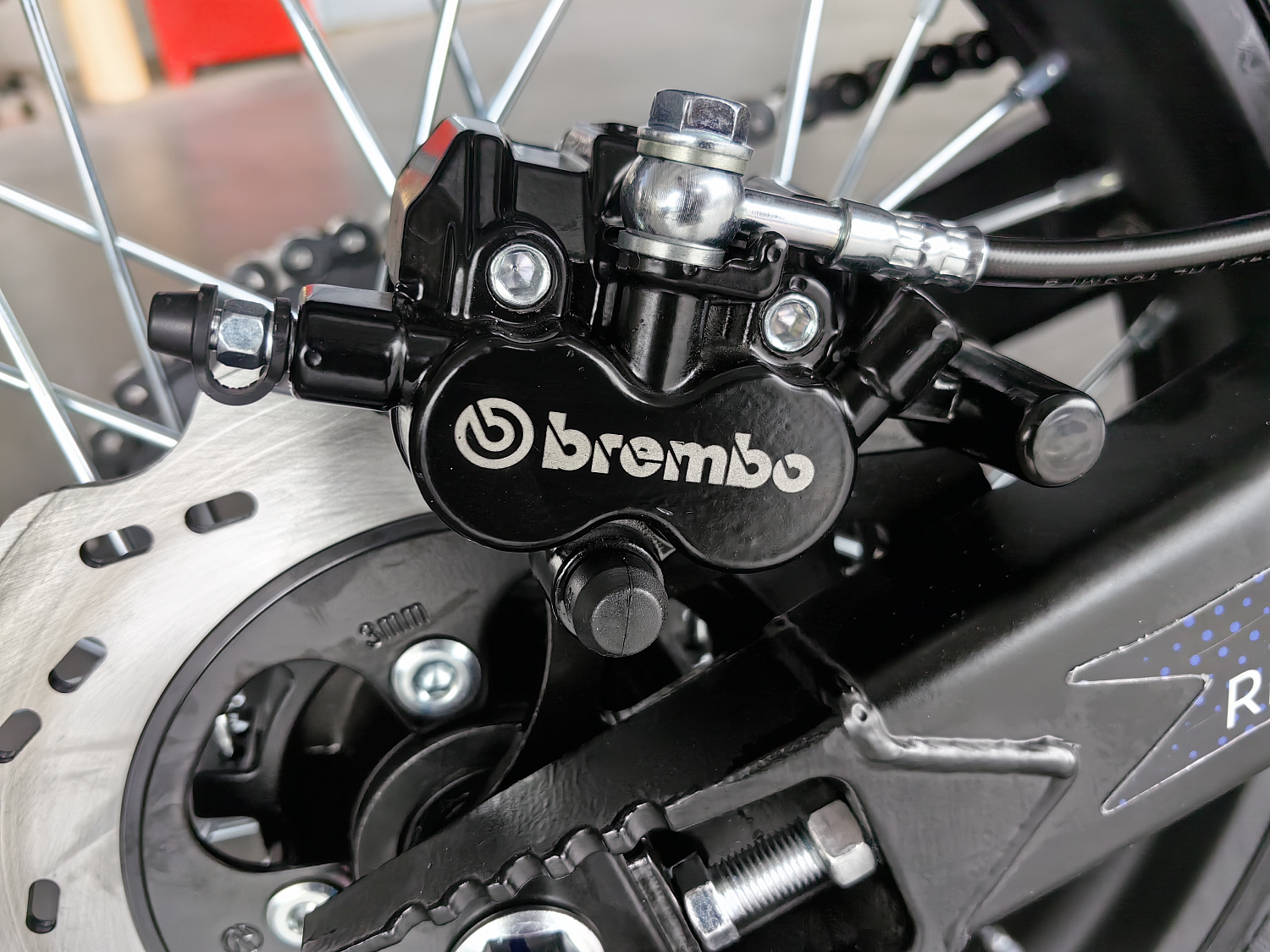 Кроссовый мотоцикл PROMAX MX250 ST в Первоуральске