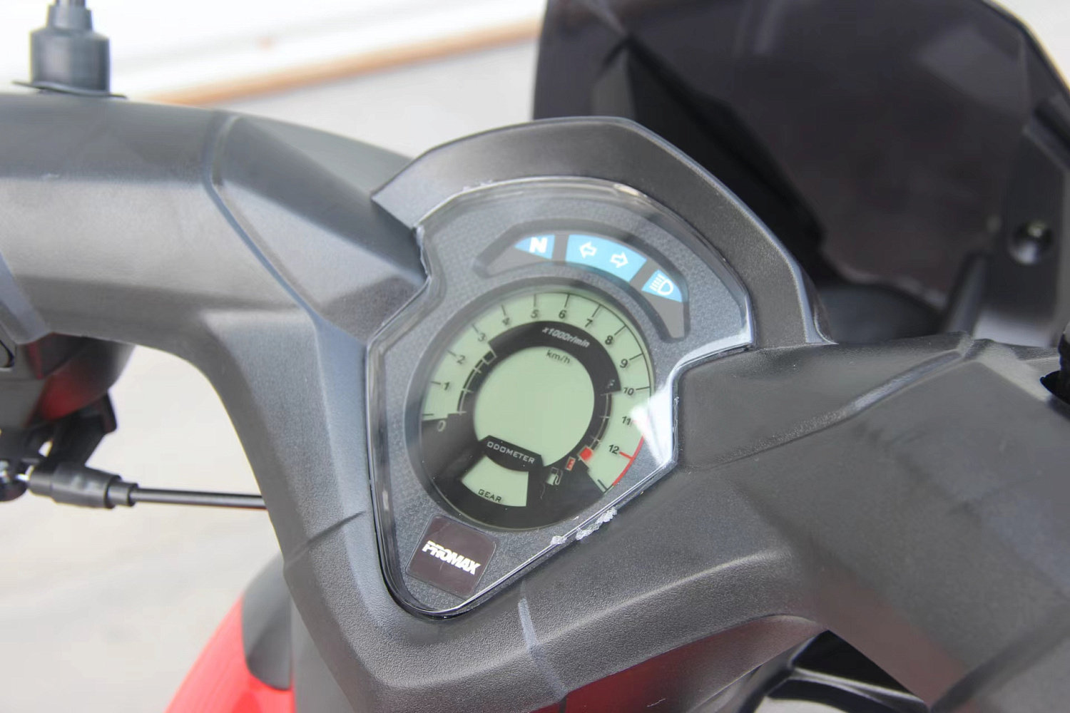 Мопед PROMAX STREET CROSS MAX 150 (49) в Первоуральске