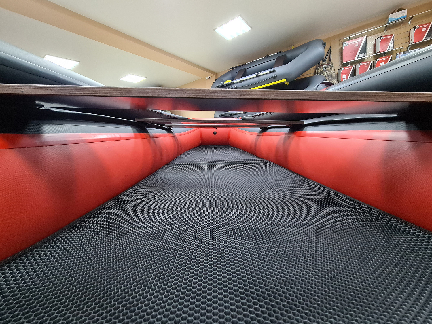 ЭВА Коврик (EVA) для лодок SMARINE 330 в Первоуральске