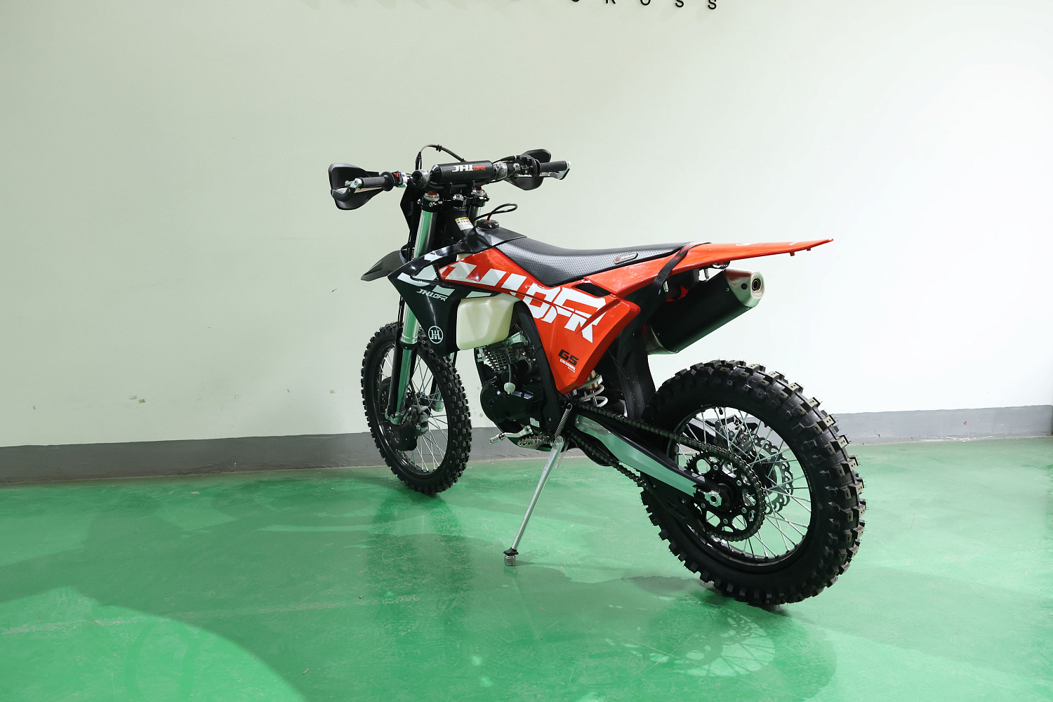 Мотоцикл JHLMOTO JHLofr GS CB300RL в Первоуральске