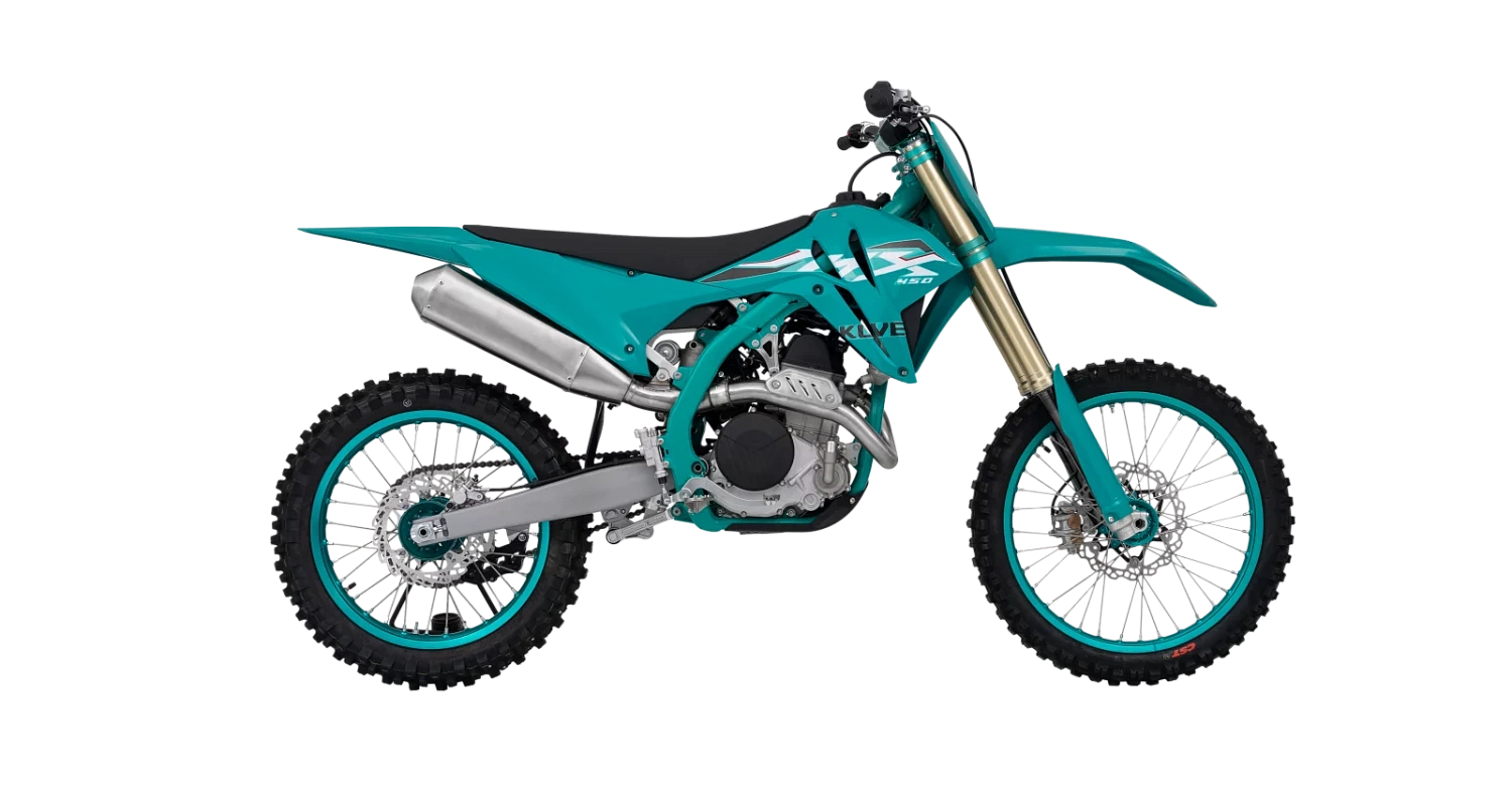 Мотоцикл KOVE MX450 в Первоуральске