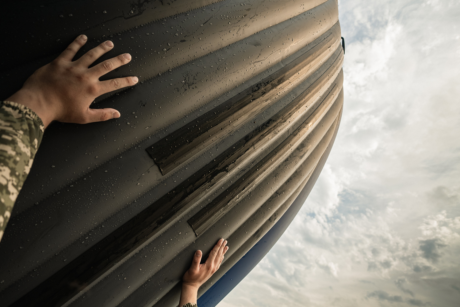 Лодка MISHIMO RIVER FJET PRO 430  под водомет в Первоуральске