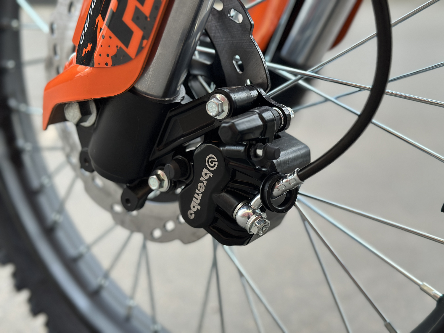 Кроссовый мотоцикл PROMAX MX280 в Первоуральске