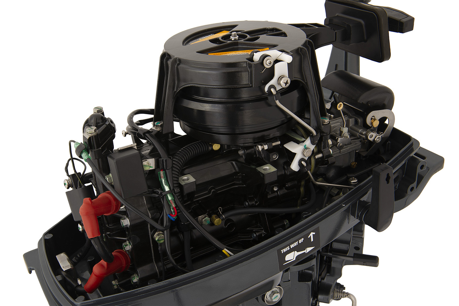 Лодочный мотор SEANOVO SN9.9FHS ENDURO в Первоуральске