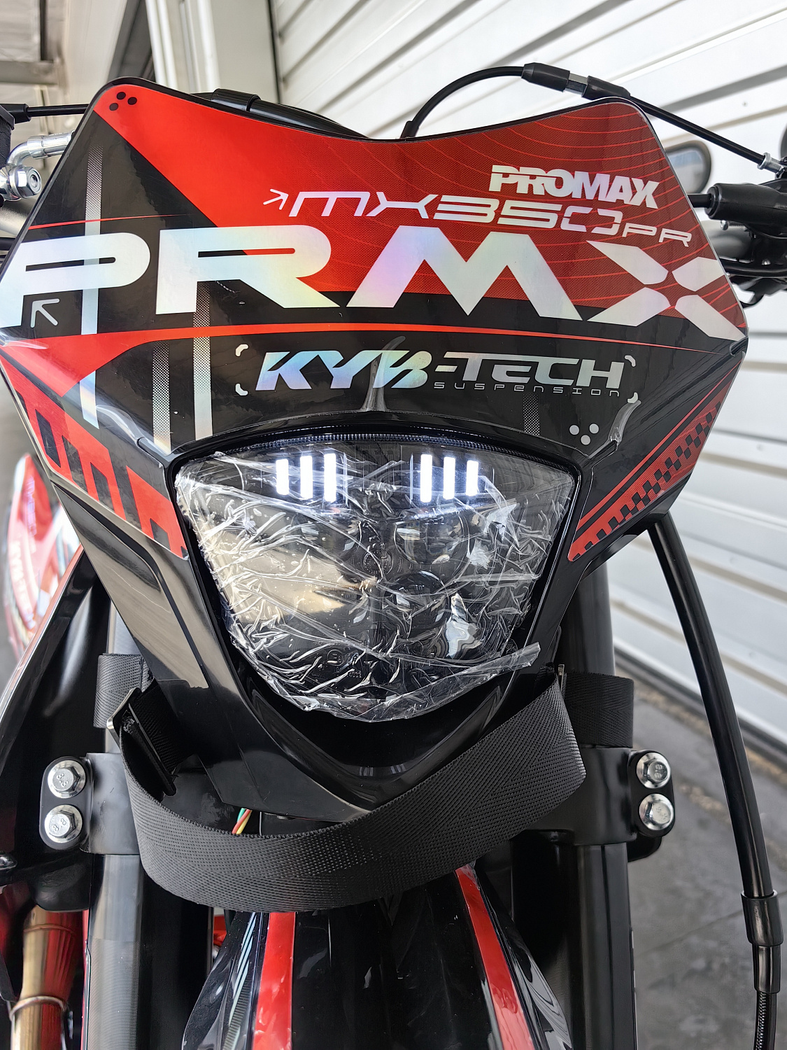 Кроссовый мотоцикл PROMAX MX350PR в Первоуральске