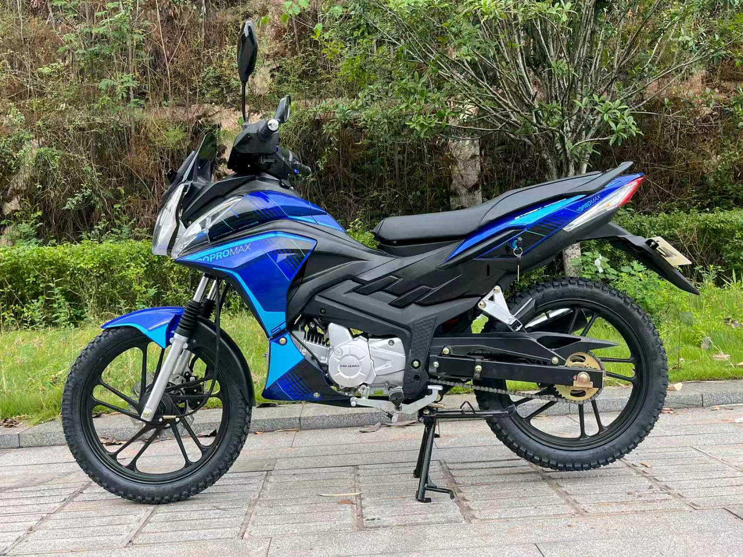 Мопед PROMAX STREET CROSS MAX 150 (49) в Первоуральске