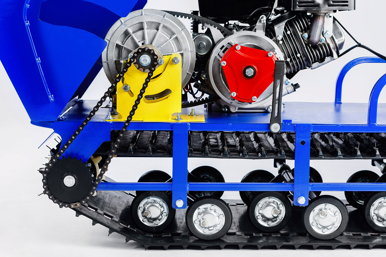 МОТОБУКСИРОВЩИК SNOW DOG 15 л.с. в Первоуральске