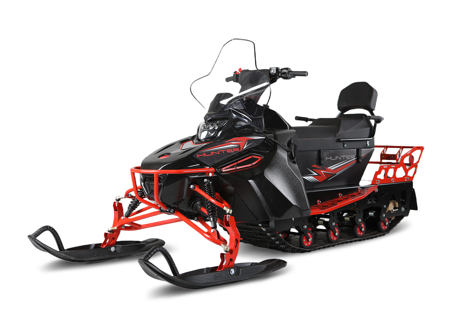 Снегоход IKUDZO HUNTER 600LK 20 V2 в Первоуральске