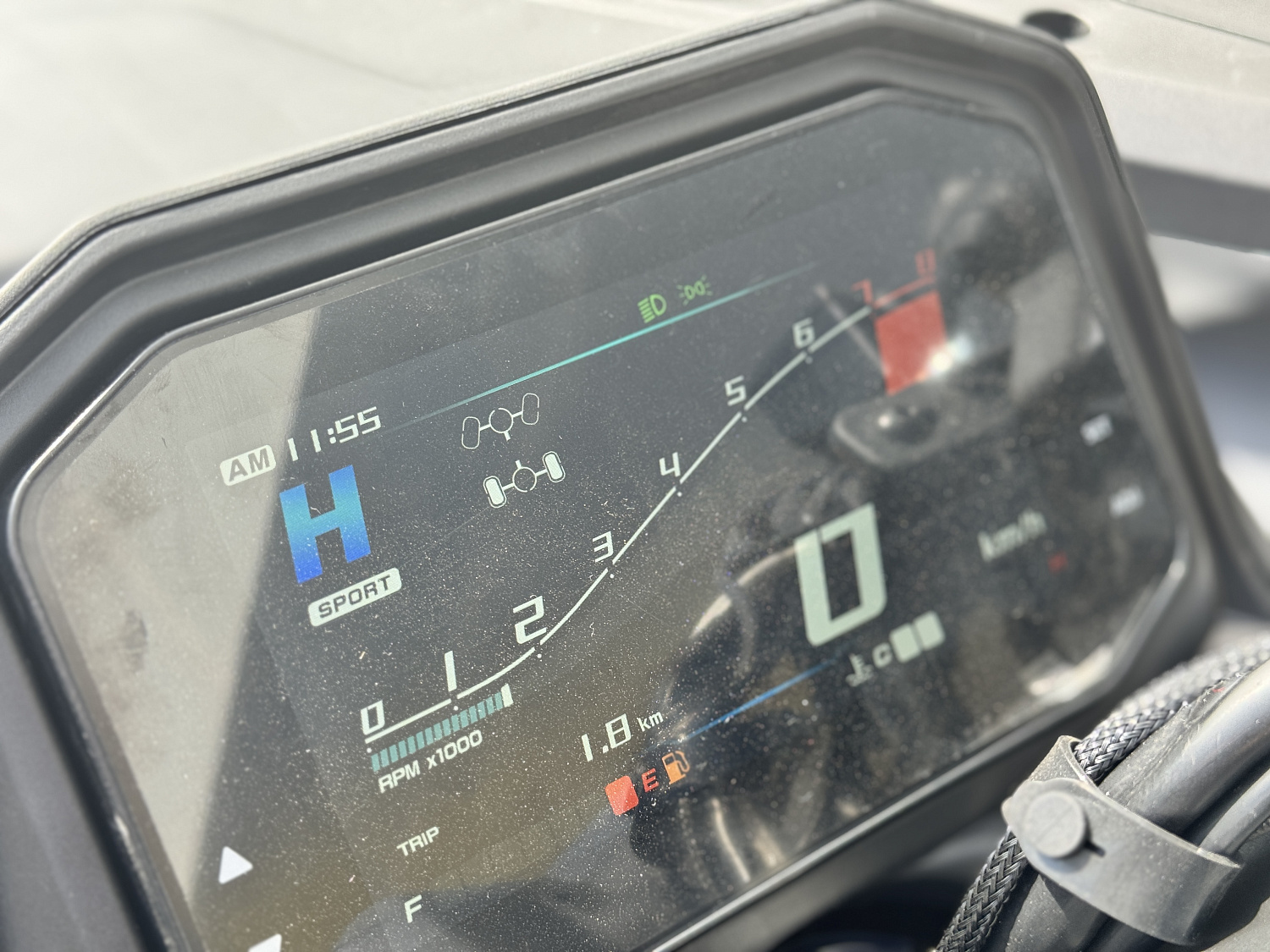 Квадроцикл HND QRX 650 PRO в Первоуральске