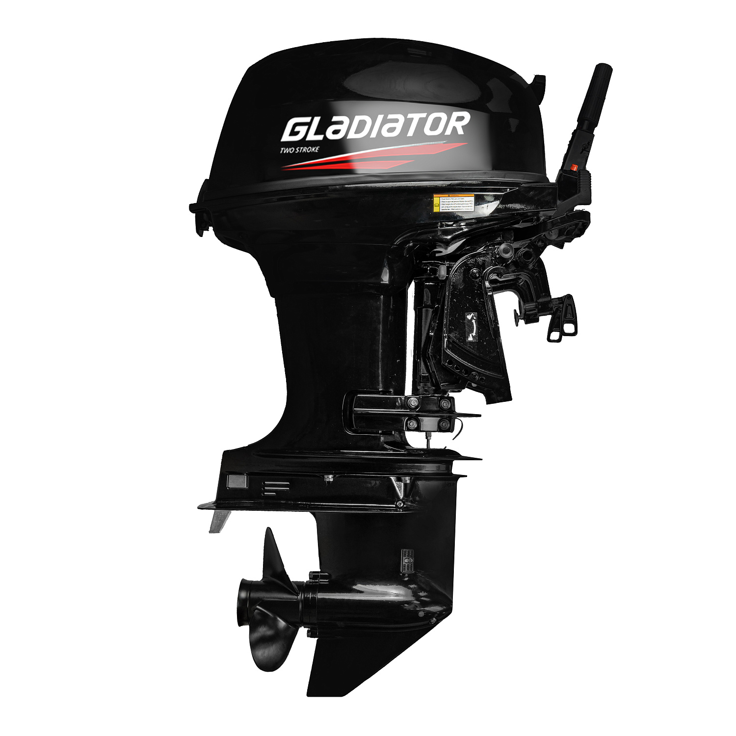 ЛОДОЧНЫЙ МОТОР GLADIATOR G40FHS в Первоуральске