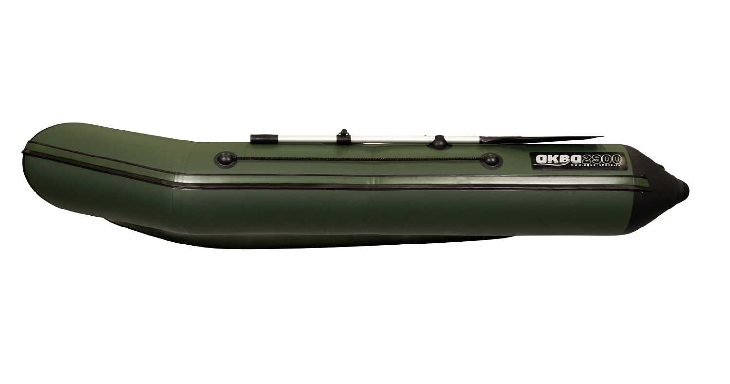  Лодка АКВА 2900 Слань-книжка киль в Первоуральске