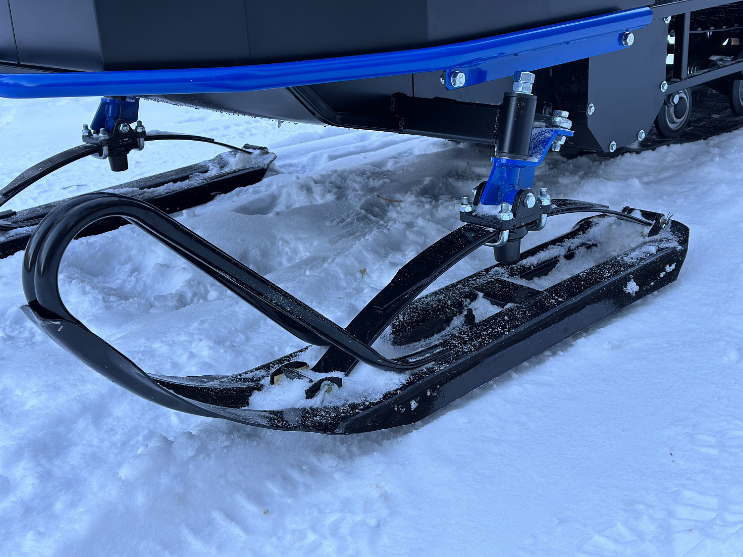 Снегоход PROMAX YAKUT 500 LONG 2.0 4T 29 в Первоуральске