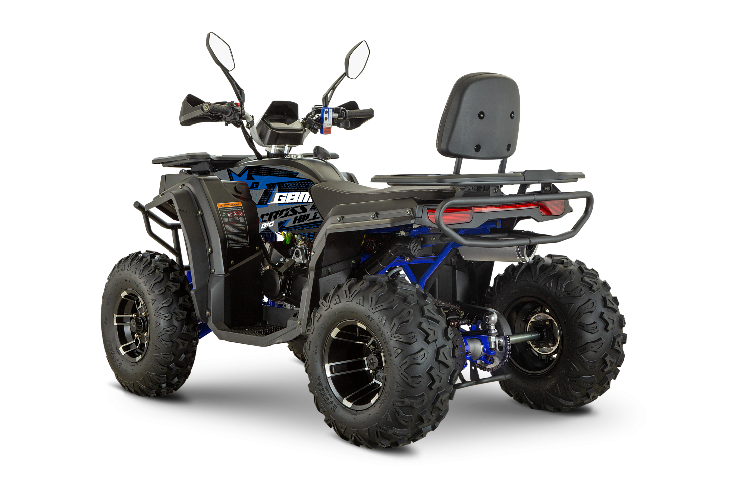 Квадроцикл GBM CROSS HILL 320 BIG PREMIUM в Первоуральске