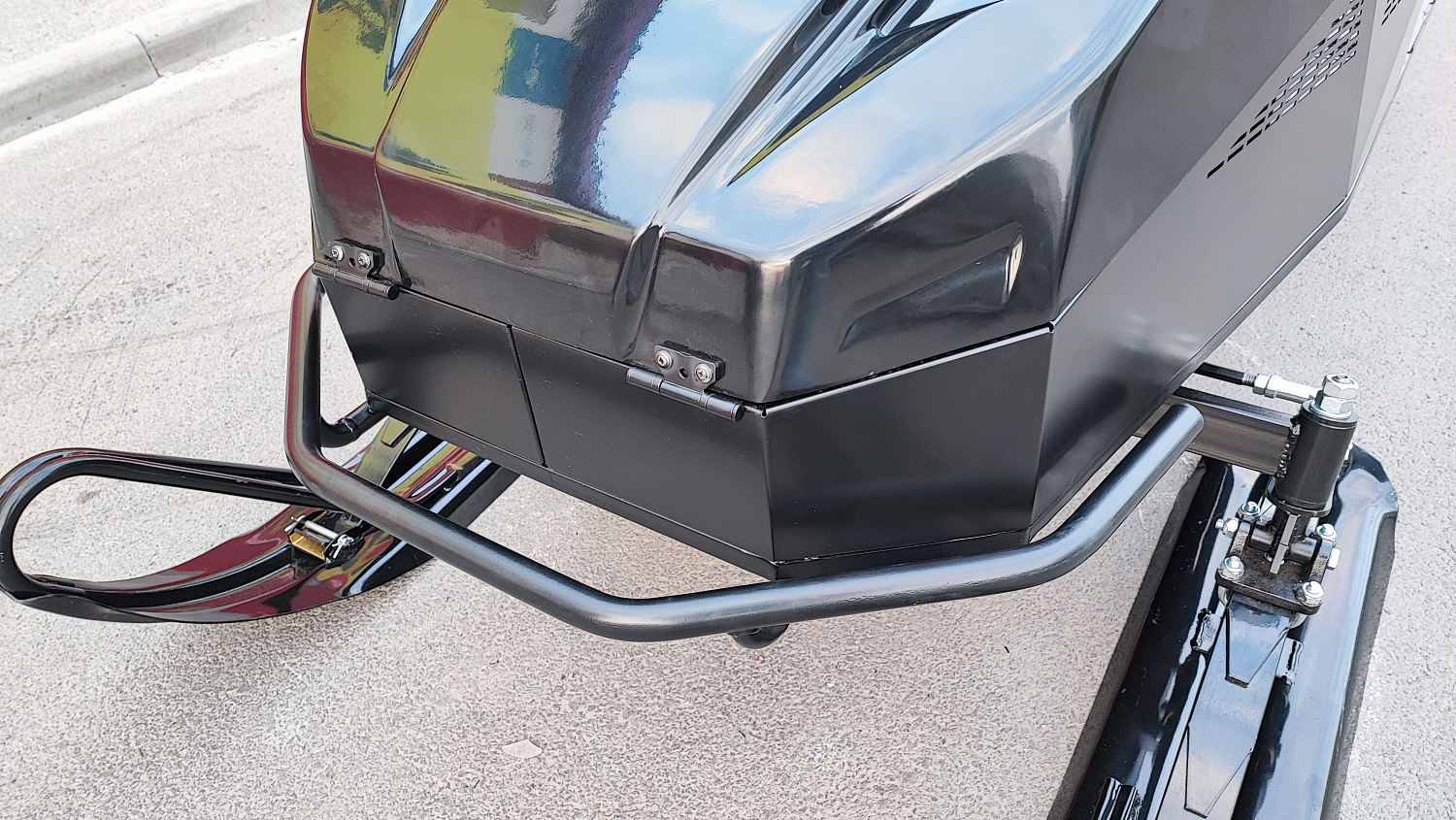 Снегоход PROMAX YAKUT 500 2.0 4T 29 в Первоуральске