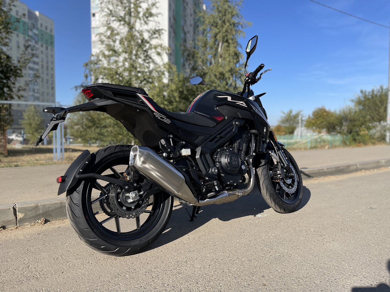 Мотоцикл STELS M502N в Первоуральске