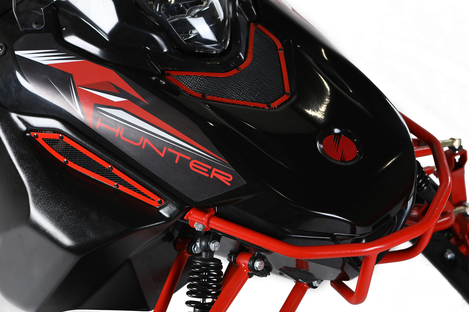 Снегоход IKUDZO HUNTER 600LK 20 V2 в Первоуральске